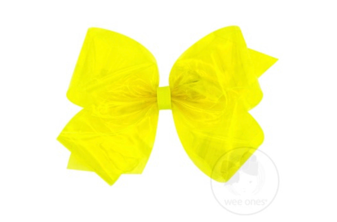 Water Bows