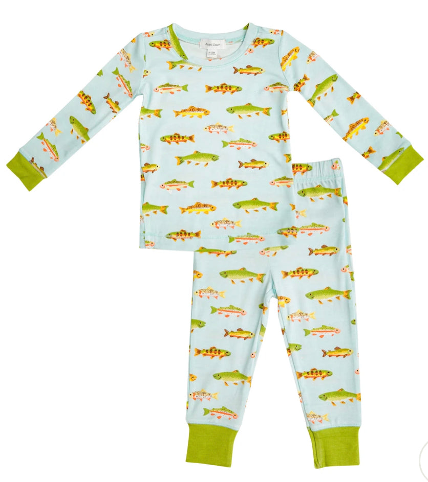 Freshwater Fish Lounge Set