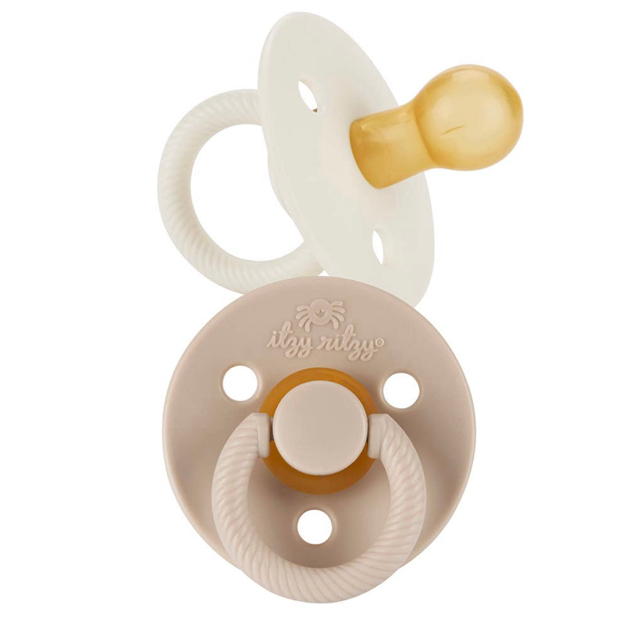 Itzy Soother Rubber Pacifier Sets