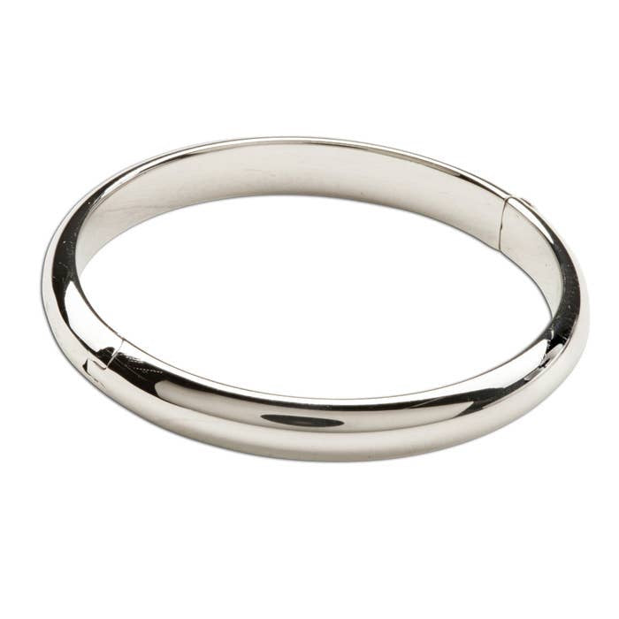 Sterling Silver Bangle