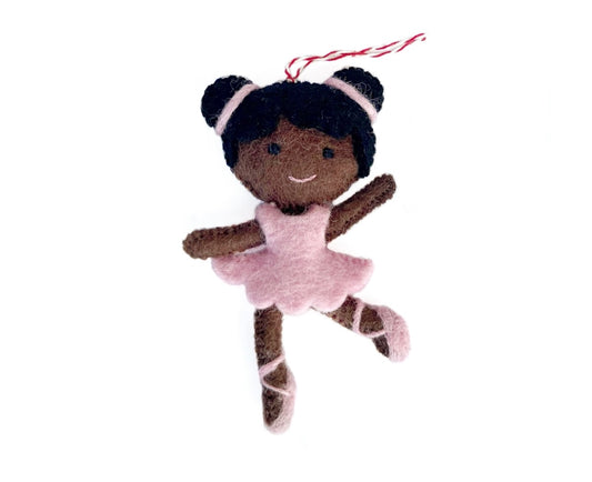 Ballerina Ornament