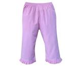 Pink Cord Ella Pants